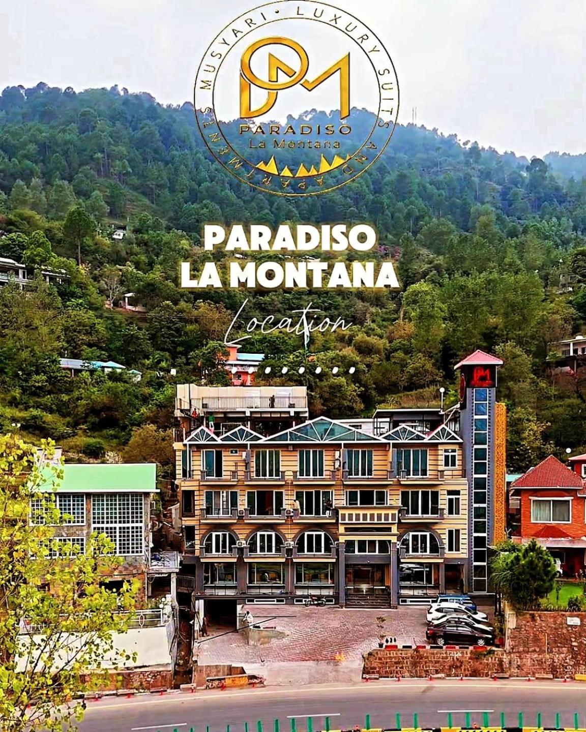 Paradiso La Montana Lower Topa Dış mekan fotoğraf