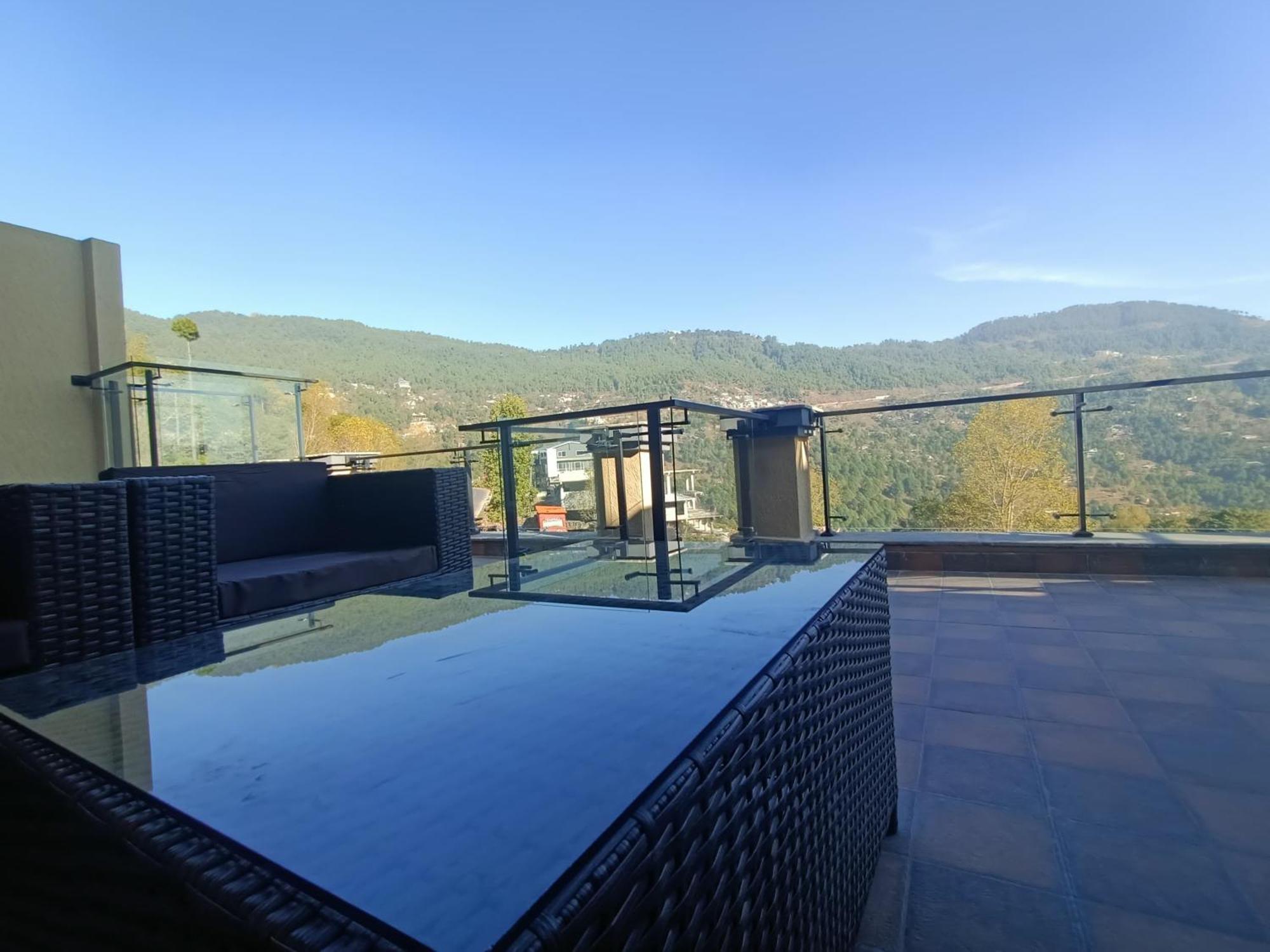 Paradiso La Montana Lower Topa Dış mekan fotoğraf
