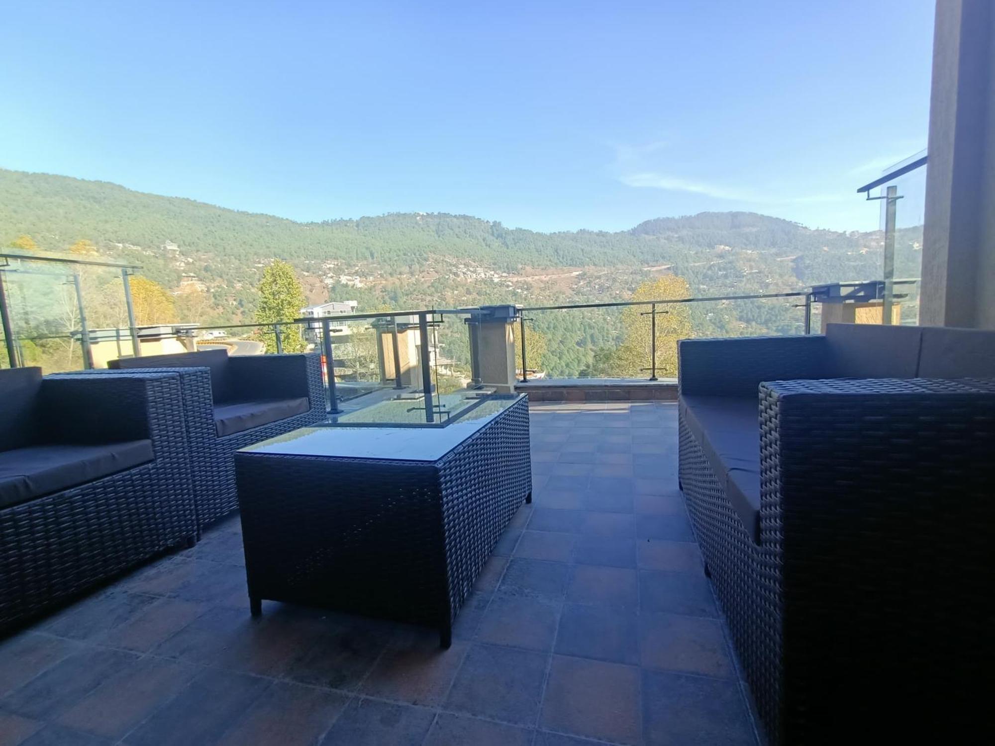 Paradiso La Montana Lower Topa Dış mekan fotoğraf