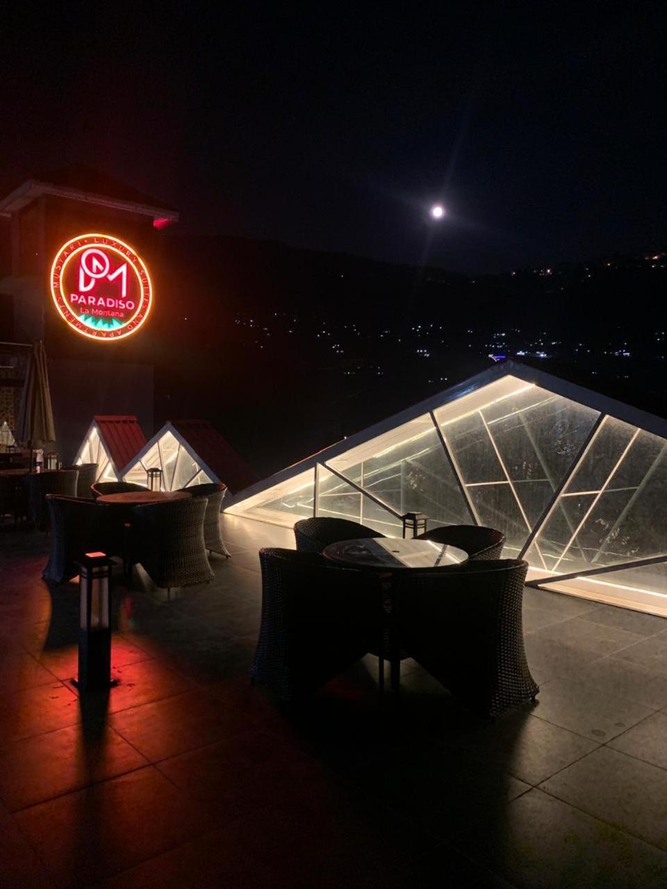 Paradiso La Montana Lower Topa Dış mekan fotoğraf